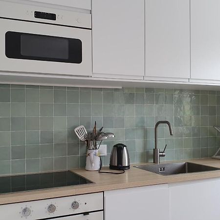 Cala Blanca Apartment Denia Bagian luar foto