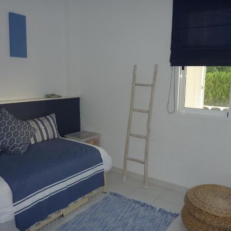 Cala Blanca Apartment Denia Bagian luar foto