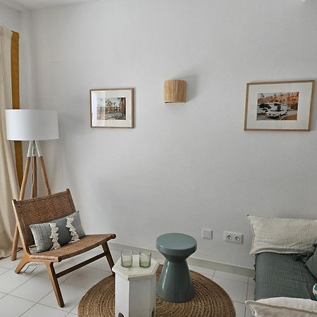 Cala Blanca Apartment Denia Bagian luar foto