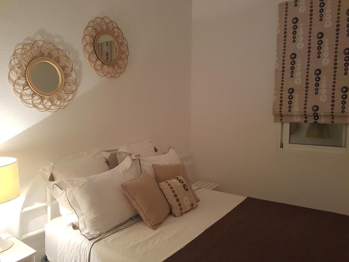 Cala Blanca Apartment Denia Bagian luar foto