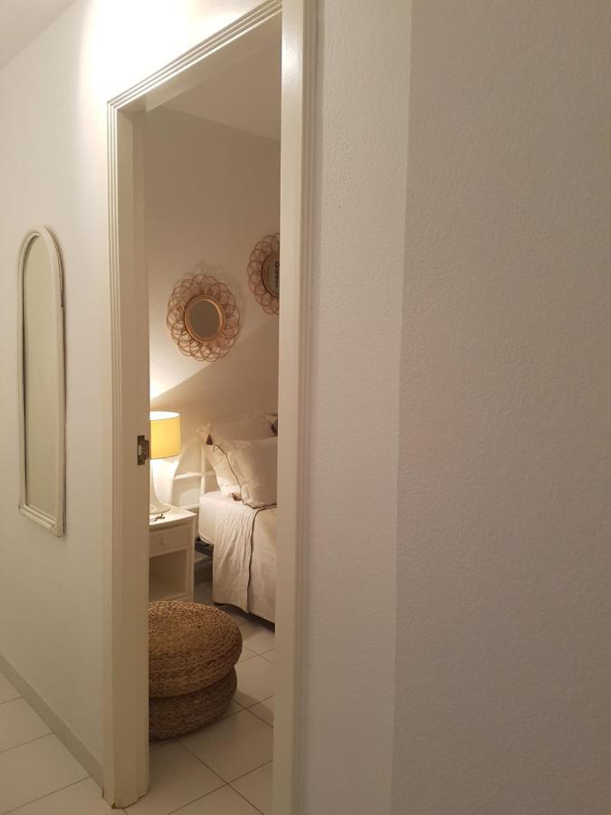 Cala Blanca Apartment Denia Bagian luar foto