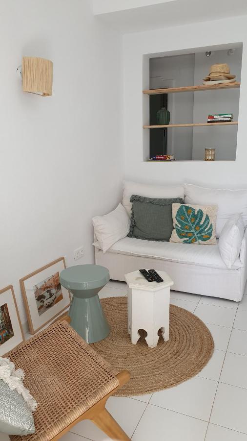 Cala Blanca Apartment Denia Bagian luar foto