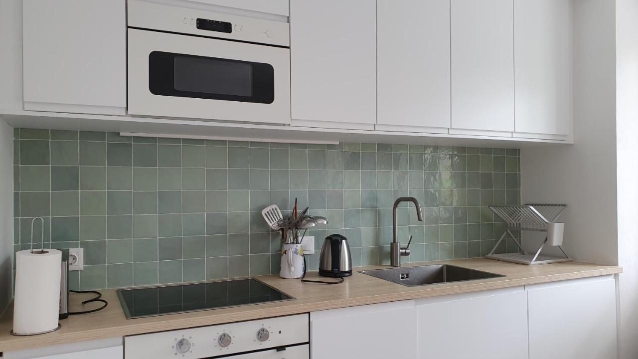 Cala Blanca Apartment Denia Bagian luar foto