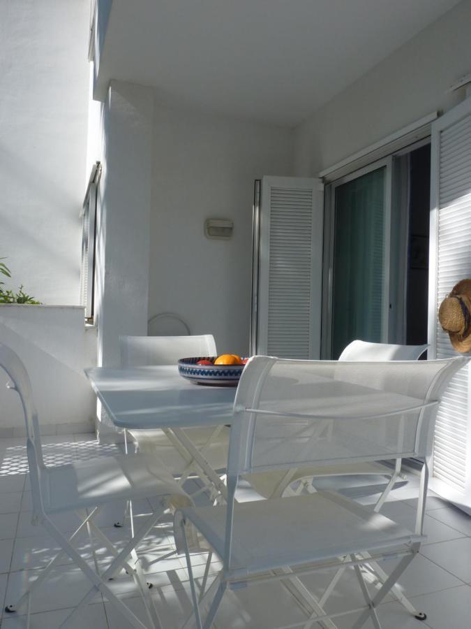 Cala Blanca Apartment Denia Bagian luar foto