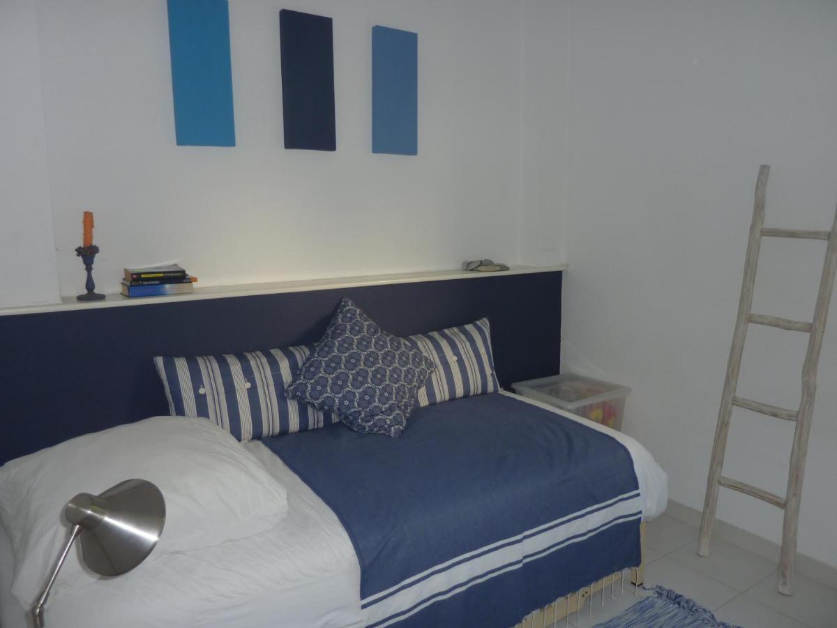 Cala Blanca Apartment Denia Bagian luar foto