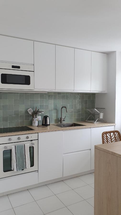 Cala Blanca Apartment Denia Bagian luar foto