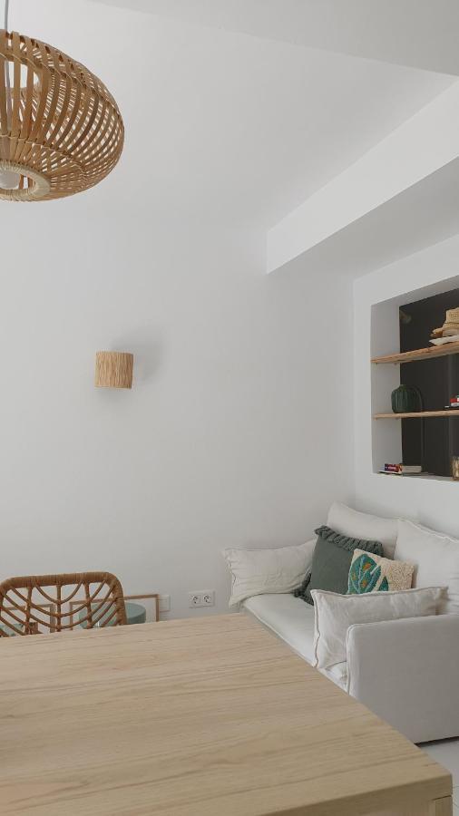 Cala Blanca Apartment Denia Bagian luar foto