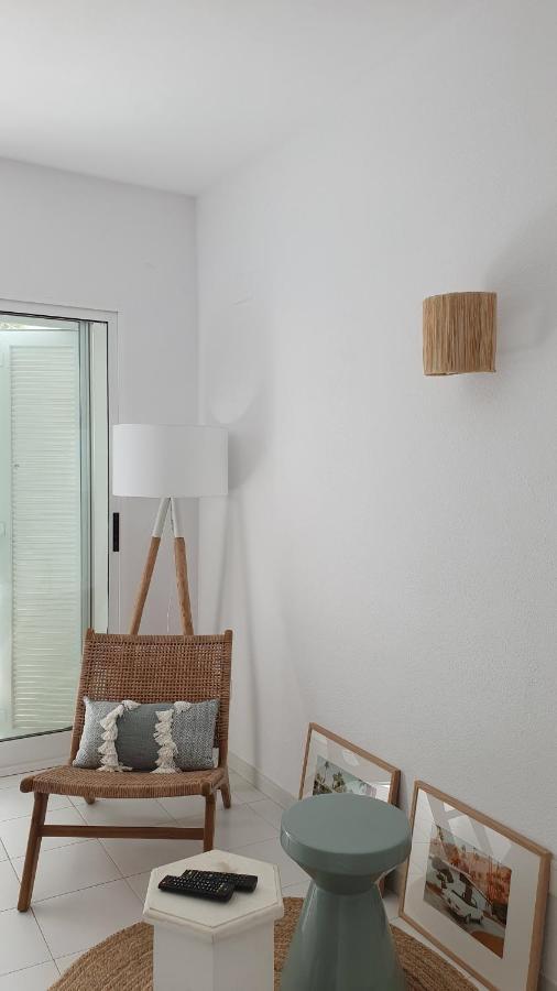 Cala Blanca Apartment Denia Bagian luar foto