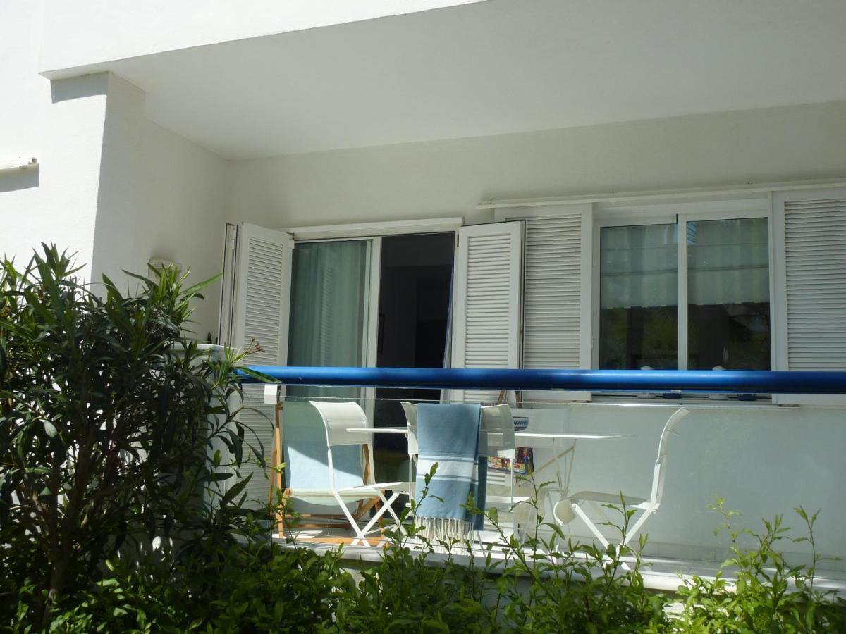 Cala Blanca Apartment Denia Bagian luar foto